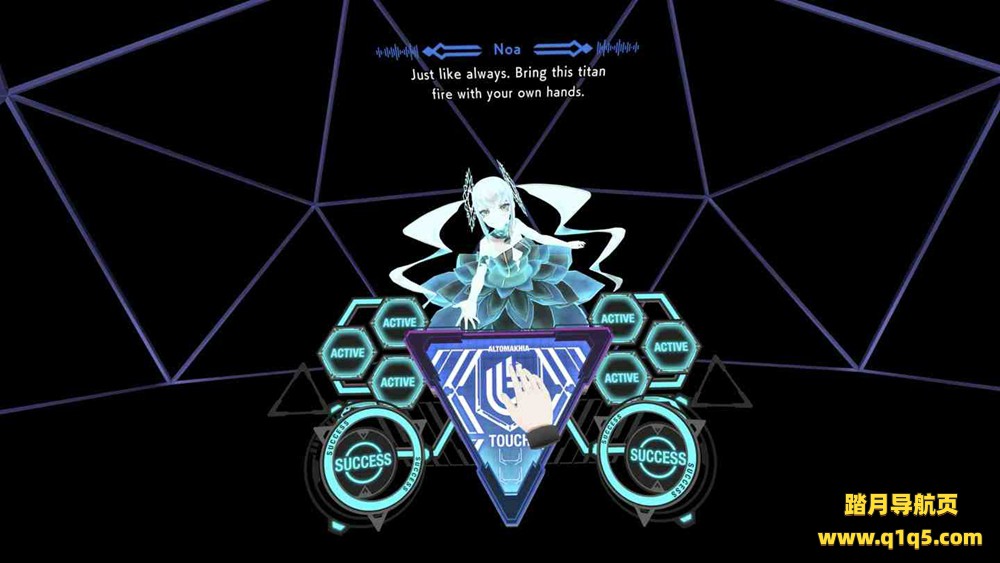 Oculus Quest 游戏《阿尔特斯 ：超越时空》ALTDEUS- Beyond Chronos