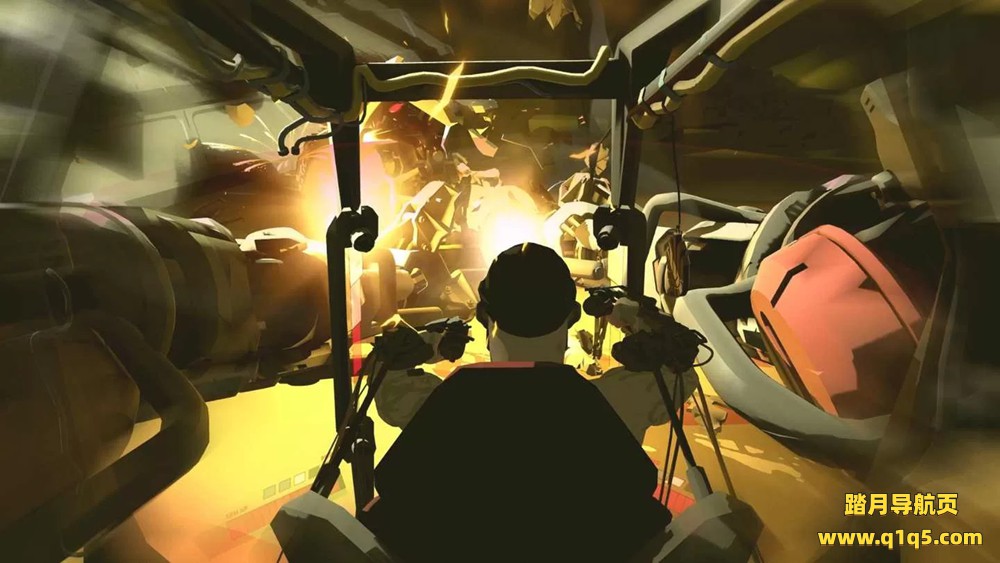 Oculus Quest 游戏《失败者》UNDERDOGS