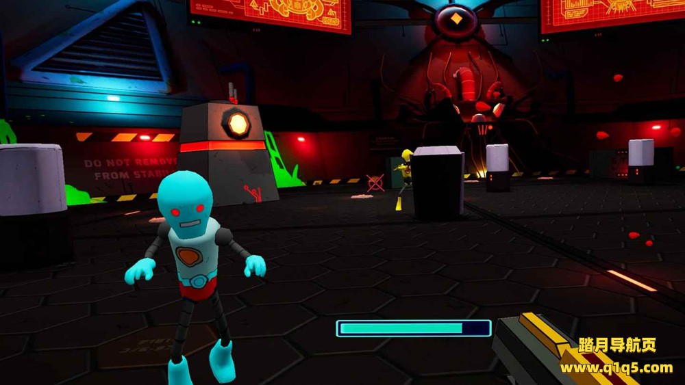 Oculus Quest 游戏《最终空间 VR – 救援》Final Space VR – The Rescue