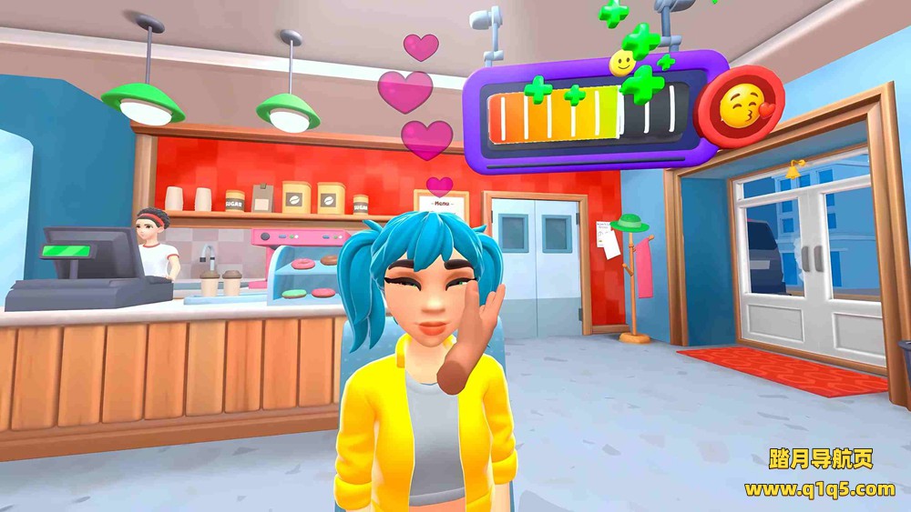 Meta Quest 游戏《我的完美约会》My Perfect Date