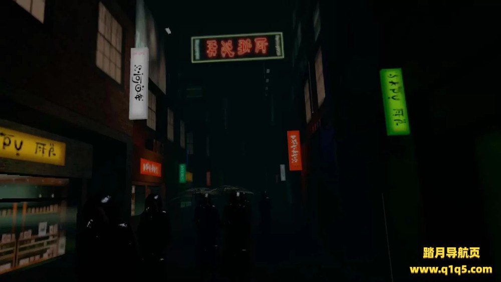 Oculus Quest 游戏《元城巡逻队》Metacity Patrol