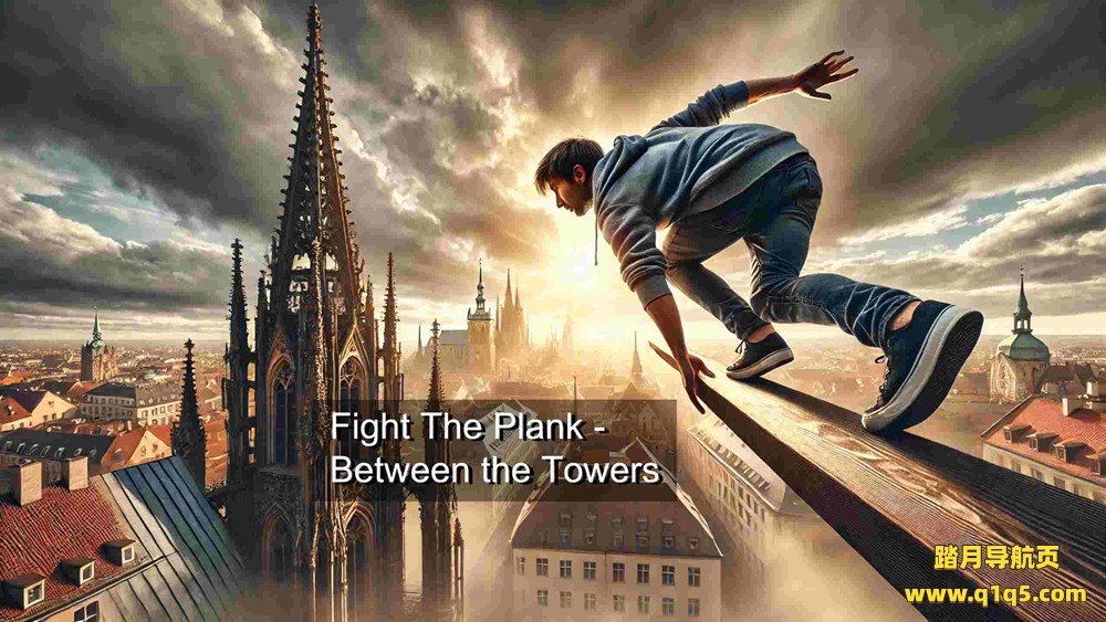 Oculus Quest 游戏《搏击跳板 – 塔间》Fight The Plank Between the Towers Fear of heights – Acrophobia