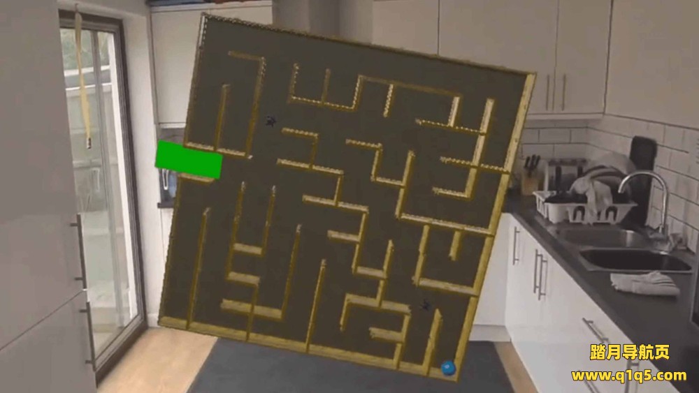 Meta Quest 游戏《次元防御者》Dimensional Defender