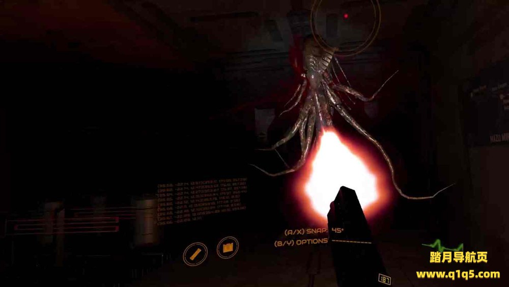 Meta Quest 游戏《新星海洋》Nova Sol Marine