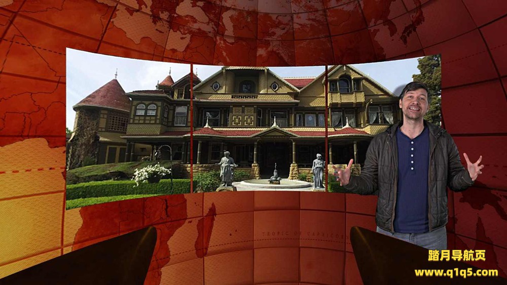 Meta Quest 游戏《暗图集》Atlas Obscura VR