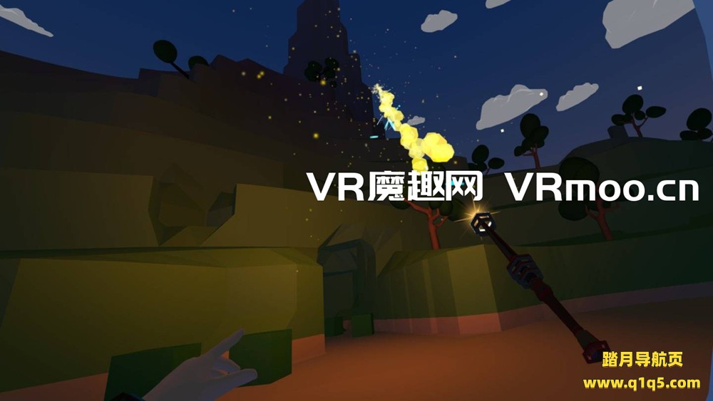 Oculus Quest 游戏《建筑大师VR》MasterBuilder VR