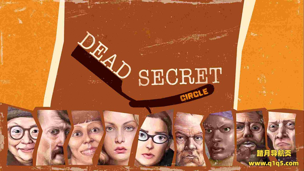 Oculus Quest 游戏《死亡的秘环》Dead Secret Circle