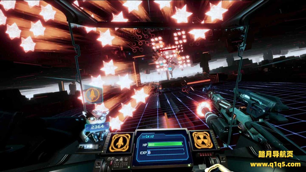 Oculus Quest 游戏《硅谷战争-闪电战》Silicon War-Blitz