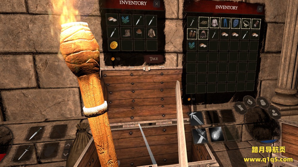 Oculus Quest 游戏《墓碑》Burial Stone