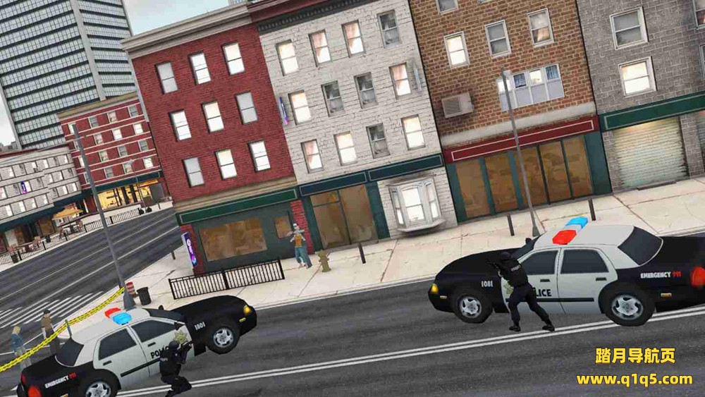 Meta Quest 游戏《虚拟狙击手》Virtual Sniper