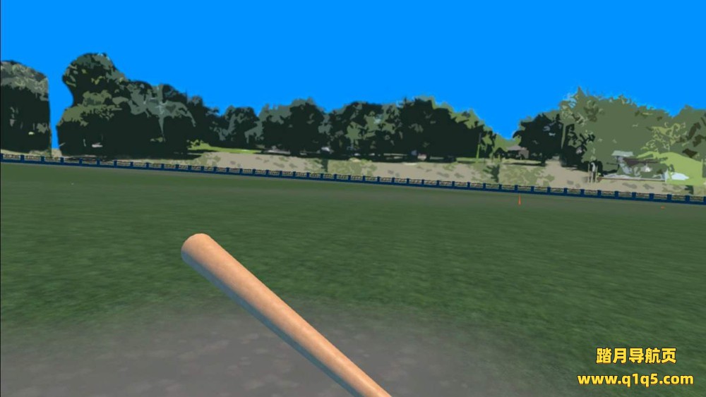 Oculus Quest 游戏《德比 – 棒球 VR》Derby – Baseball VR