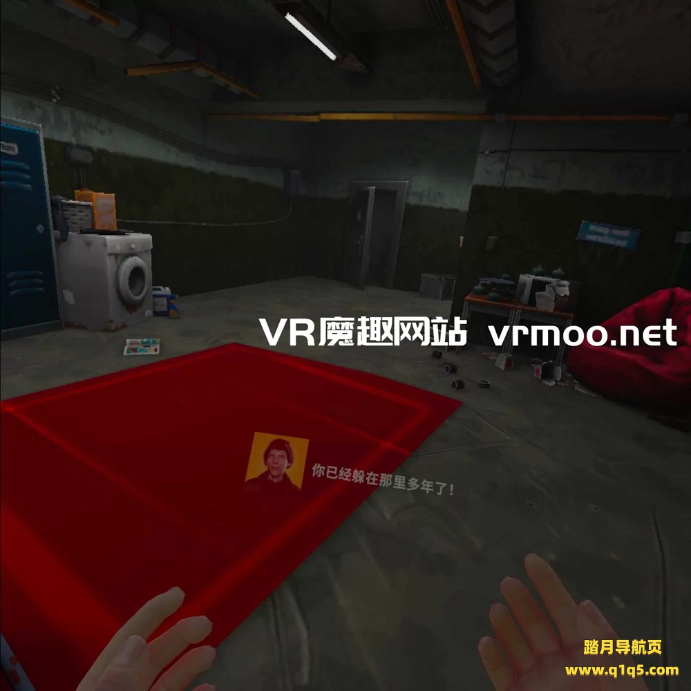 Oculus Quest 游戏《僵尸之地：弹无虚发汉化中文版》Zombieland-Headshot Fever