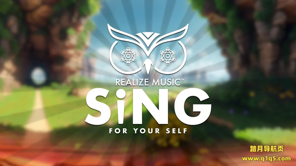 Oculus Quest 游戏《实现音乐：歌唱》Realize Music Sing