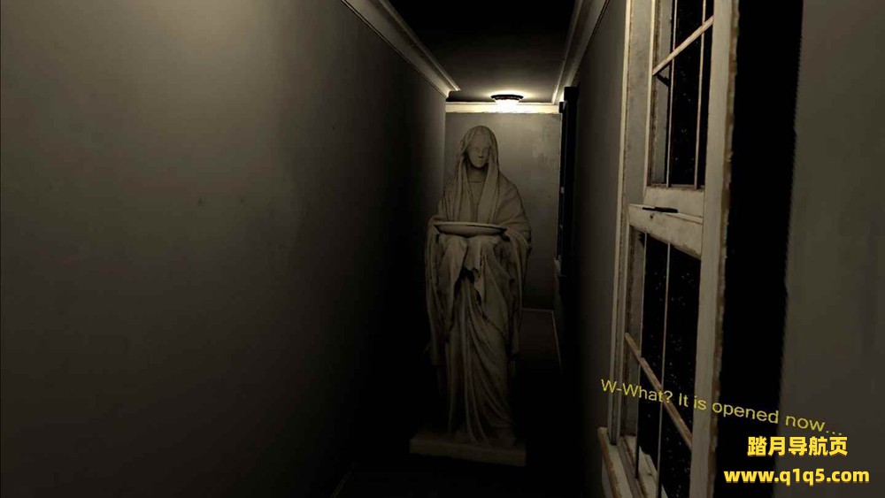 Oculus Quest 游戏《麦迪逊》MADiSON