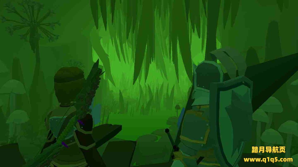 Oculus Quest 游戏《誓约者》Oathbreakers