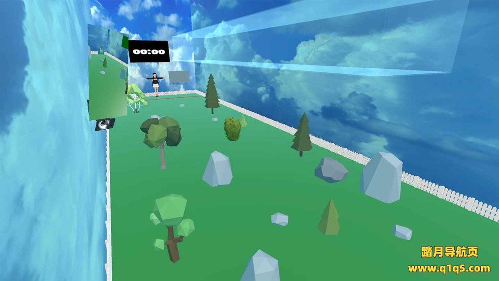 Meta Quest 游戏《迷你游戏》Show Game