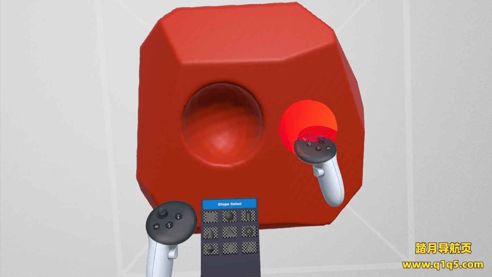 Meta Quest 游戏《粘土模拟器》ClayBox