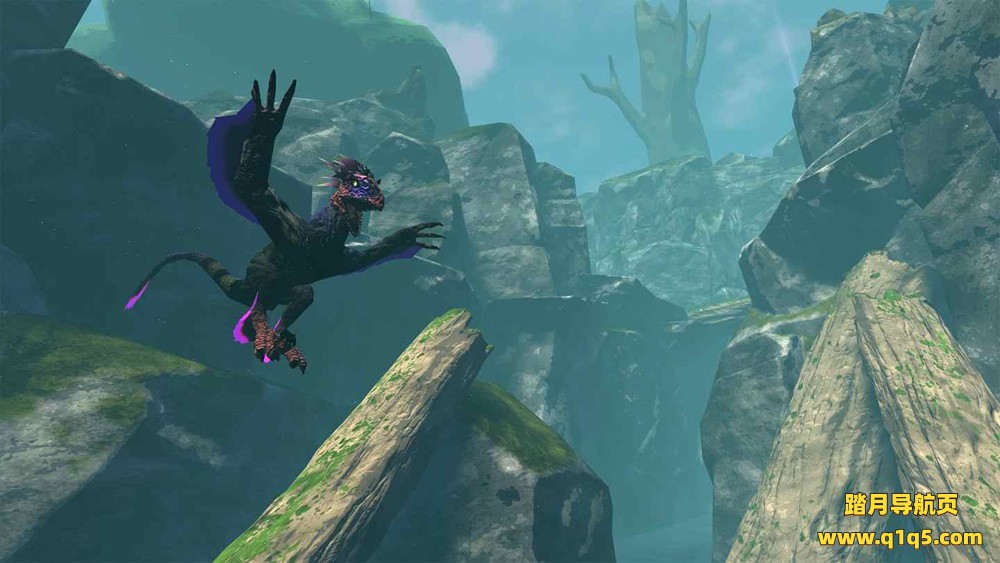 Oculus Quest 游戏《烟中之歌》Song in the Smoke VR