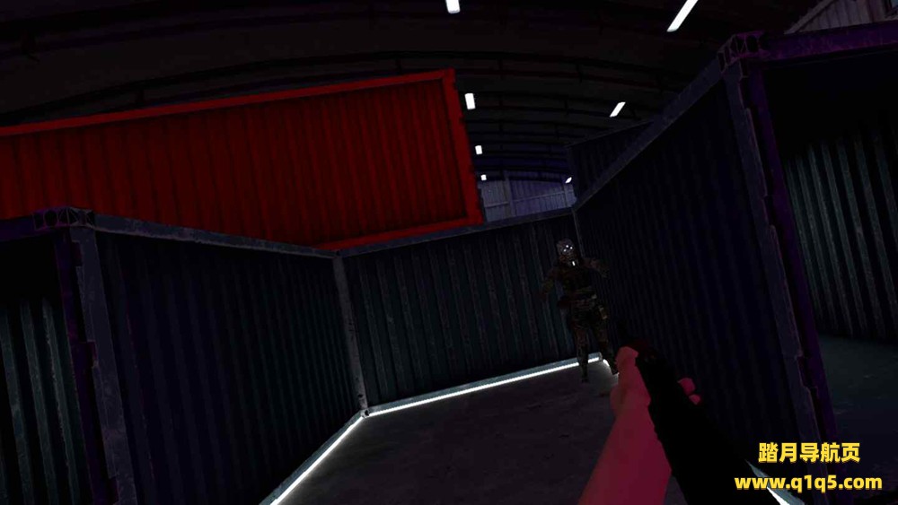 Oculus Quest 游戏《神经沙盒》NervBox