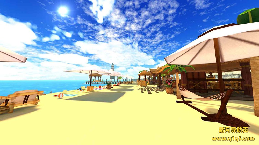 Oculus Quest游戏《虚拟岛屿》The Island Odyssey！Hi Spec