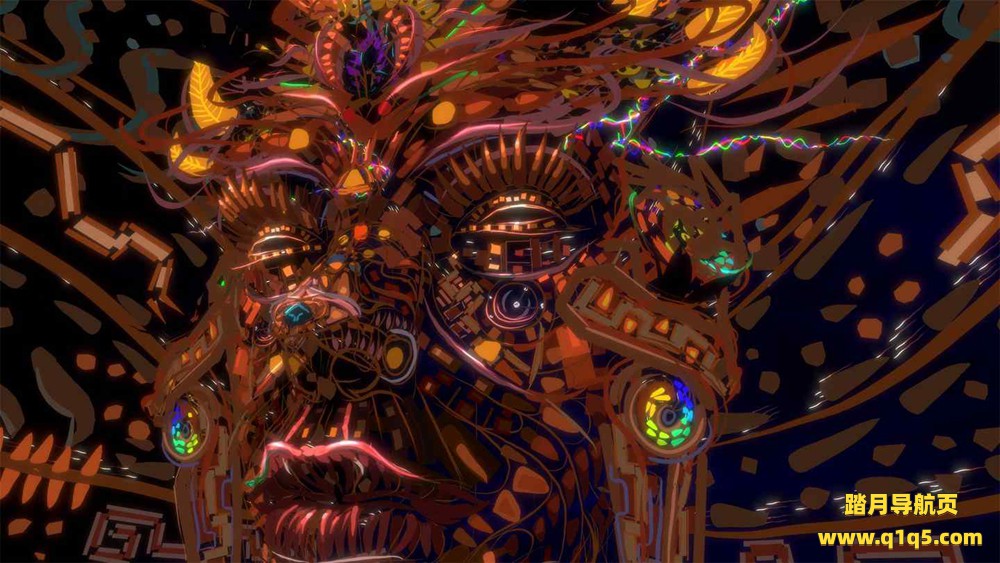 Oculus Quest 游戏《幻象馆》Visionarium