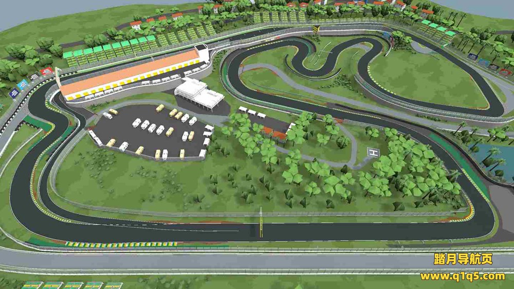 Meta Quest 游戏《激情赛车:在线漂移》drift online