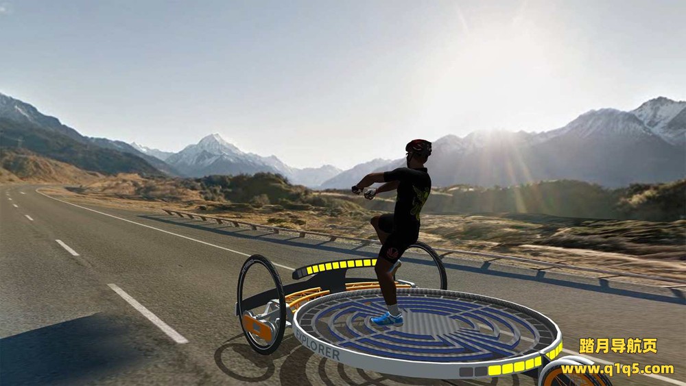 Oculus Quest 游戏《准备运动》ViFit VR