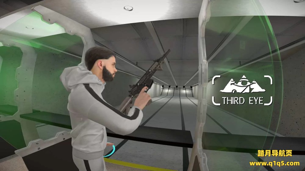 Oculus Quest 游戏《第三只眼计划》Project Third Eye