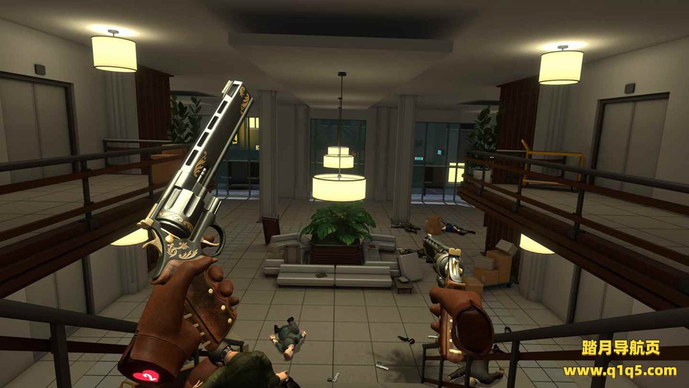 Oculus Quest 游戏《秒死VR》Dead Second VR