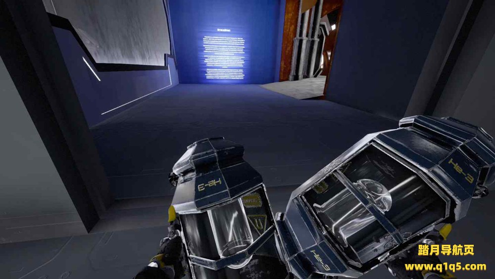 Meta Quest 游戏《塞勒涅》Selene VR