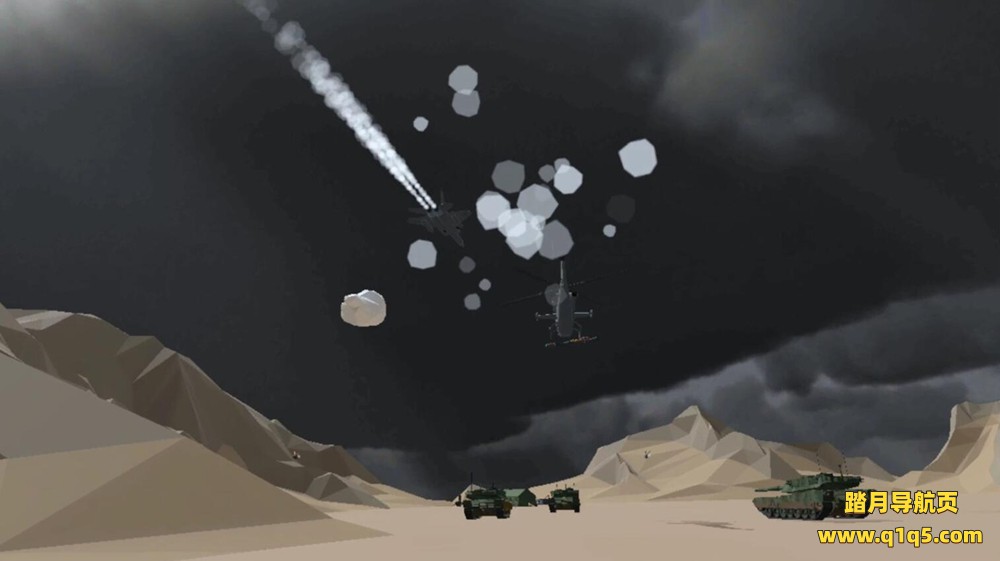 Oculus Quest 游戏《硬着头皮》Bite the Bullet