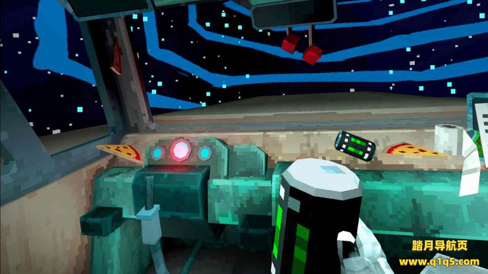 Meta Quest 游戏《豪华迷宫-克鲁索之旅》Labyrinth deLux – A Crusoe Quest