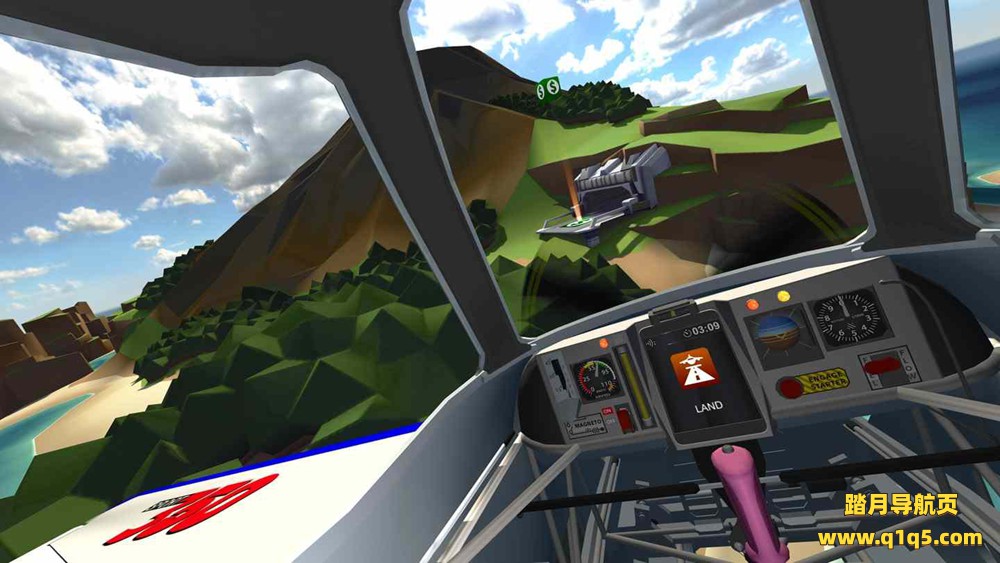 Oculus Quest 游戏《模拟飞行》Ultrawings