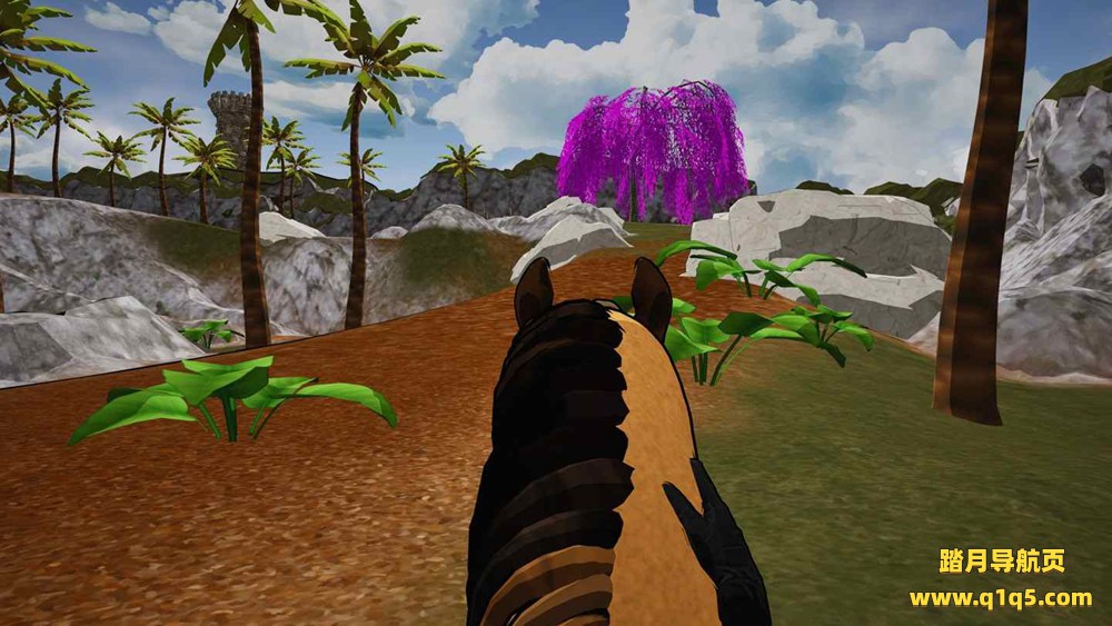 Meta Quest 游戏《马与蹄》Horse Hoof
