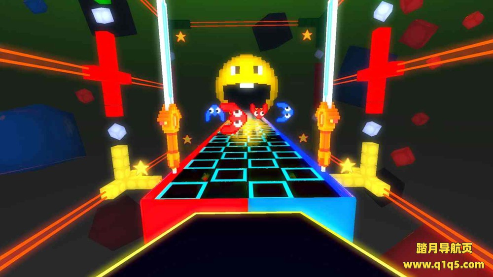 Meta Quest 游戏《舞蹈之箭》Dancing Arrow VR