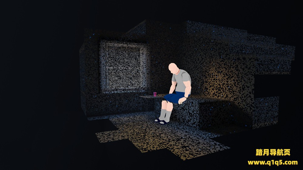 Oculus Quest 游戏 《歌利亚:玩弄现实》Goliath- Playing With Reality