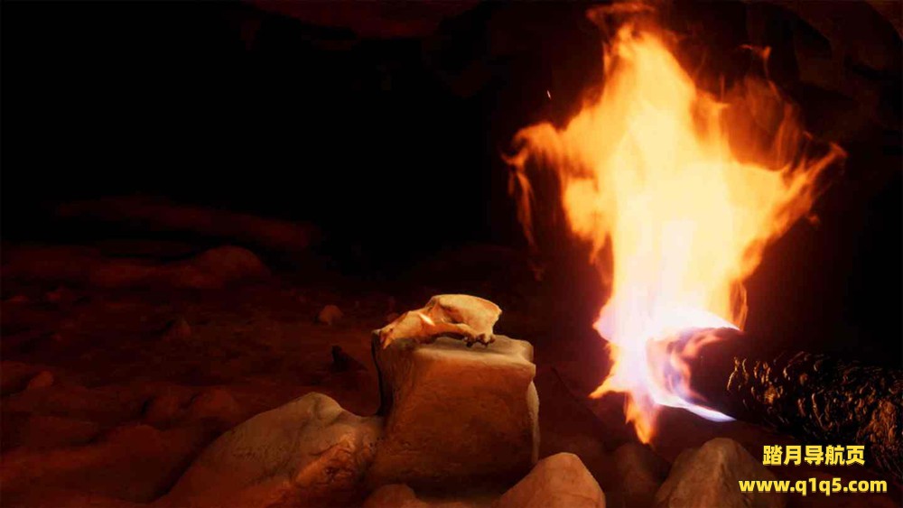 Oculus Quest 游戏《艺术的黎明》The Dawn of Art