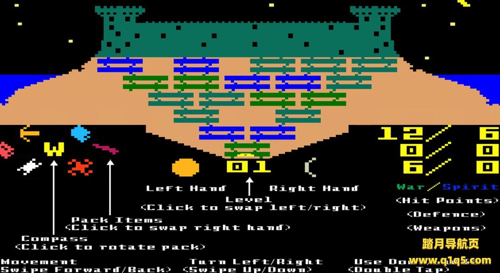 Oculus Quest 游戏《Minotaur VR》牛头怪VR