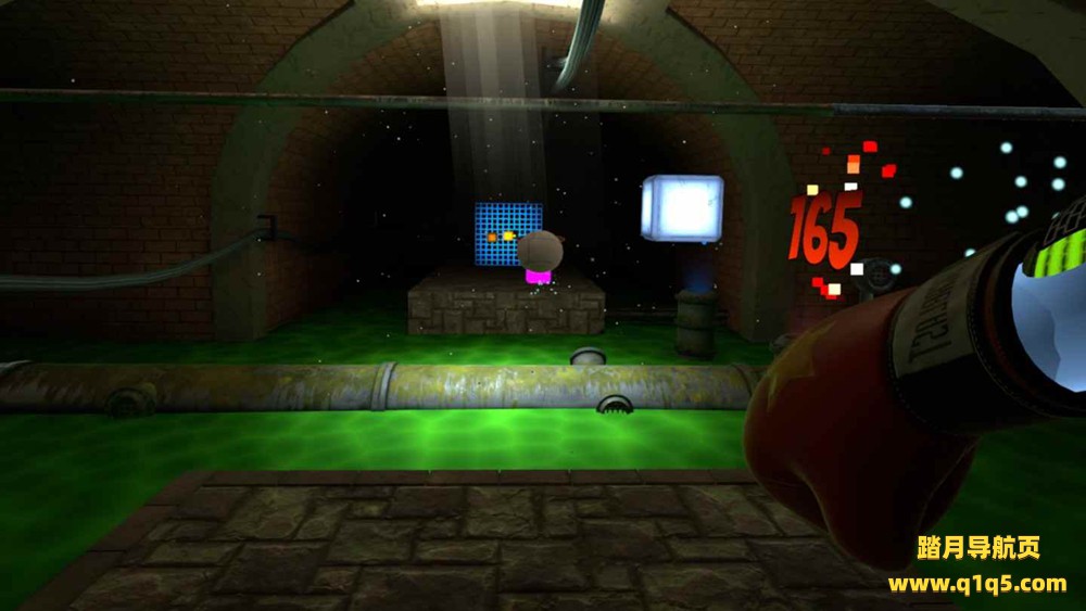 Oculus Quest 游戏《拳拳出击 VR》Sucker Punch VR