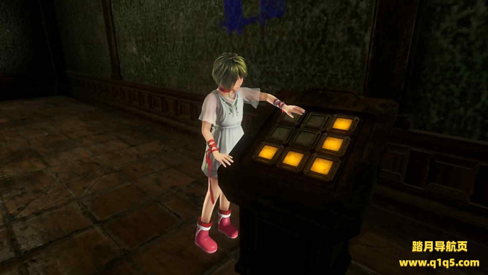 Oculus Quest 游戏《最后的迷宫》Last Labyrinth