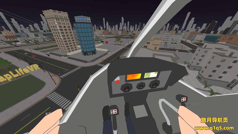 Meta Quest 游戏《陷阱生活 VR》TRAP LIFE VR