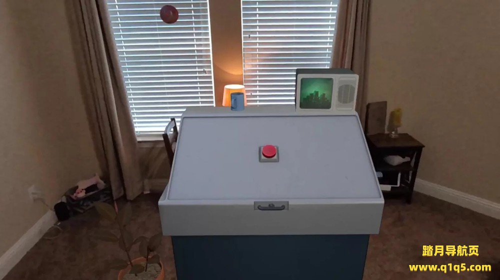 Oculus Quest 游戏《请不要碰任何东西 房子坏了》Please Dont Touch Anything- House Broken