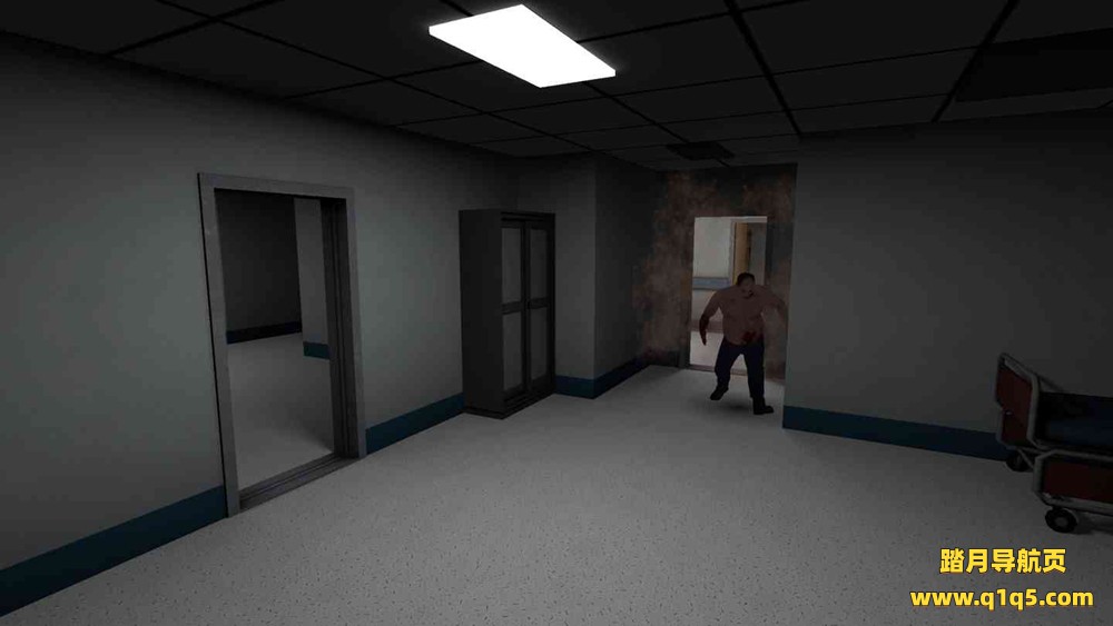 Oculus Quest 游戏《Z计划》Project Z