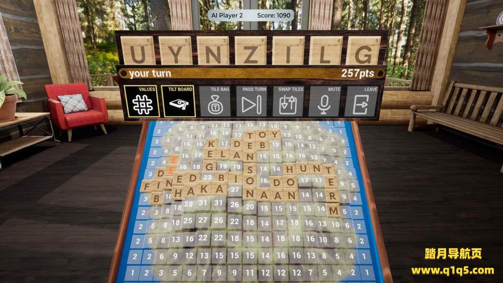 Oculus Quest 游戏《数字境界VR》Higher Ground VR