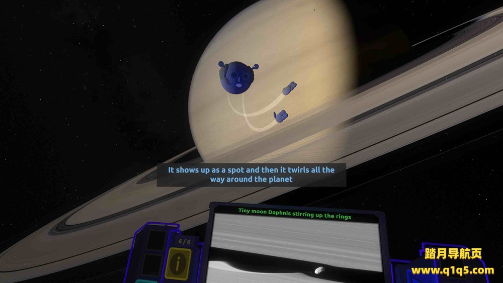 Oculus Quest 游戏《泰坦宇宙之旅》Titans of Space PLUS