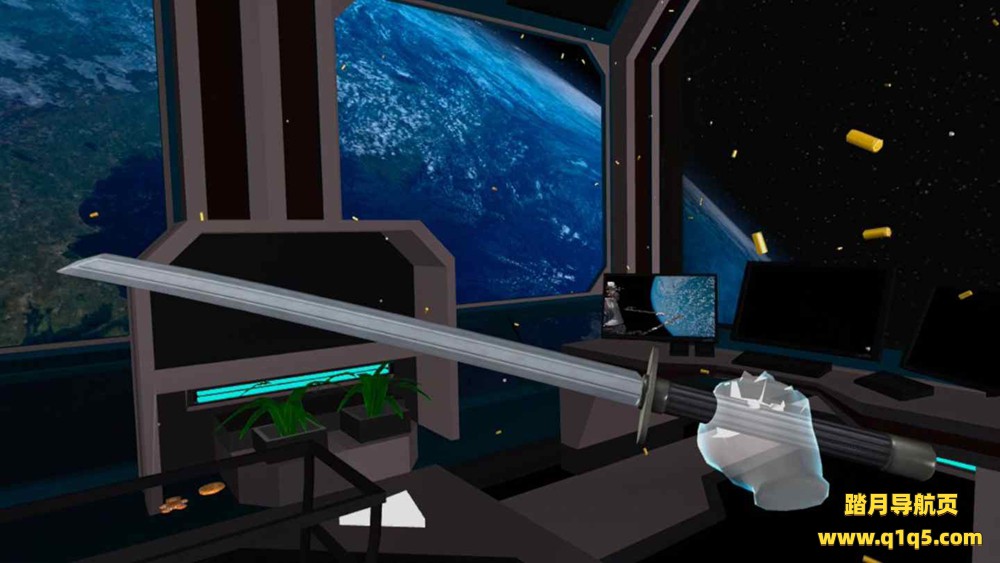 Oculus Quest 游戏《射击模拟》Shooting Therapy