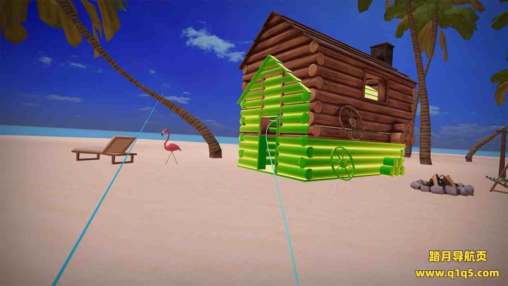 Oculus Quest 游戏《农场家园》Morels- Homestead