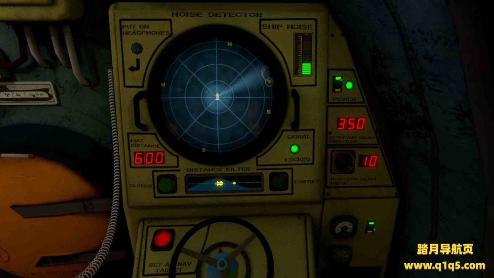 Oculus Quest 游戏《潜艇危机》CrushingPressure