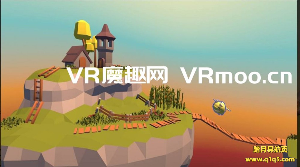 Oculus Quest 游戏《Children of Fafnir》法夫纳之子