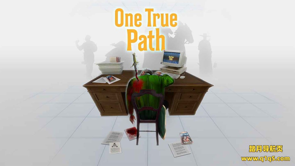 Meta Quest 游戏《恶魔命运》One True Path